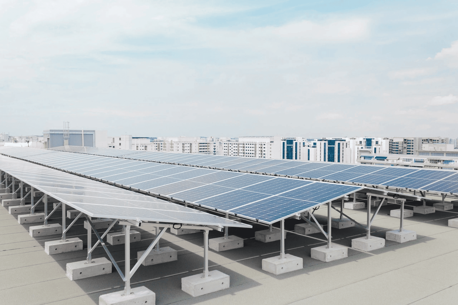 Energías Renovables – Sistemas Solares