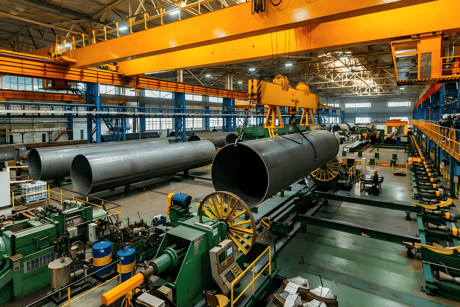 Maquinaria Industrial