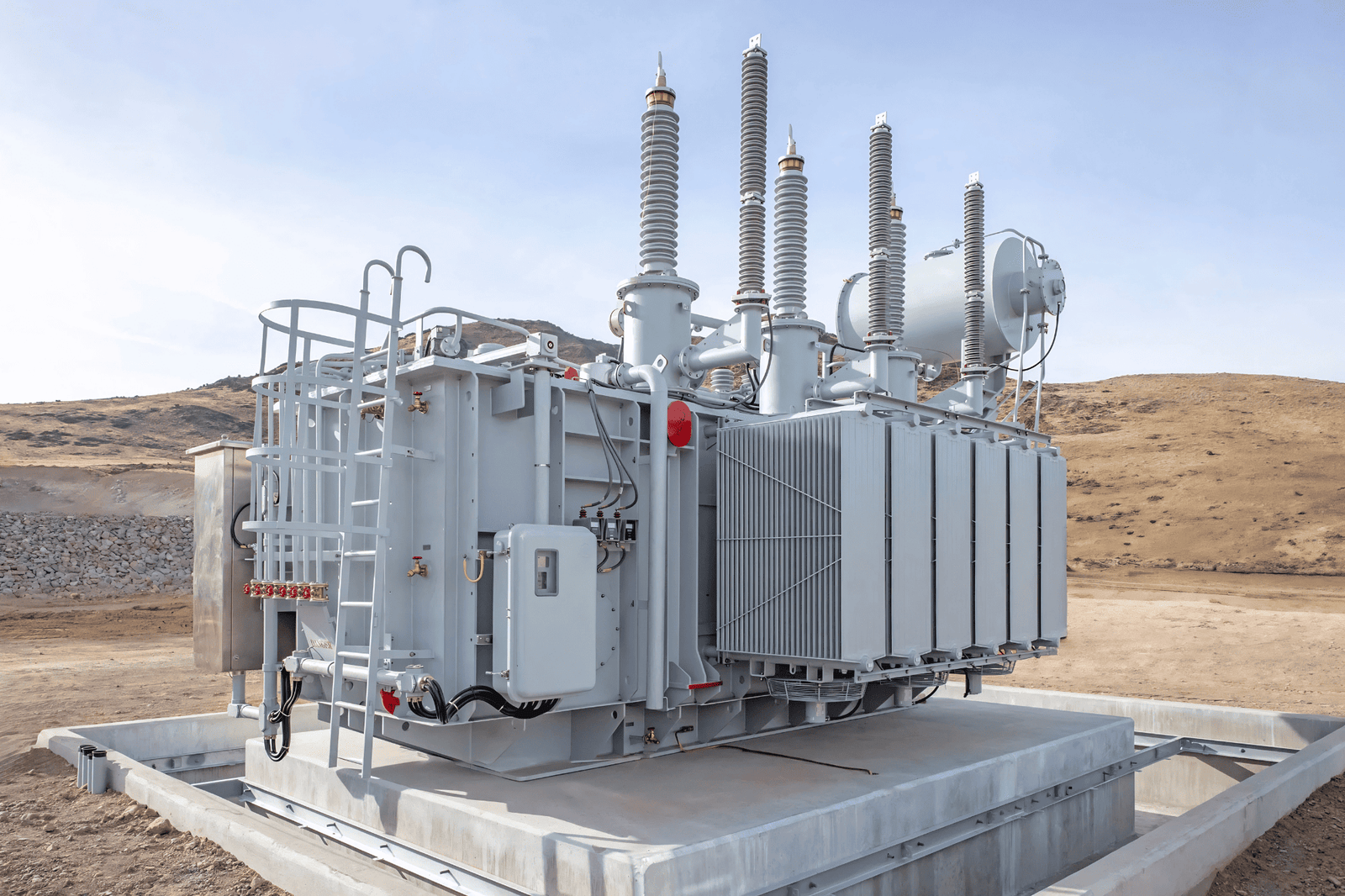 Sector Eléctrico de Potencia