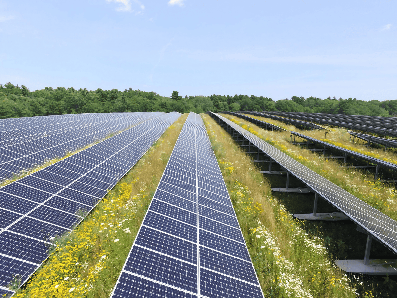 Sistema Solar Industrial 500kW